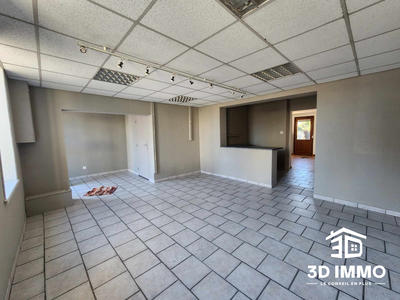 Maison - 57 m² - 2 pièces