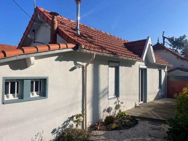 Maison - 72 m² - 3 pièces