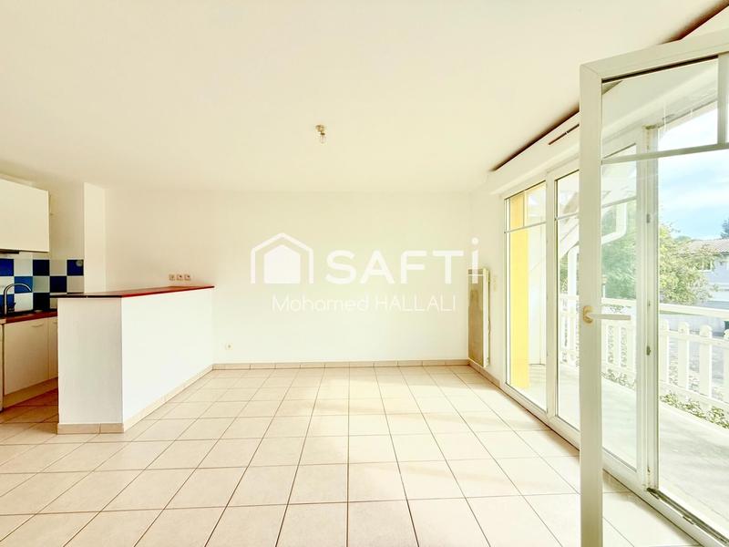 Appartement - 42 m² - 2 pièces