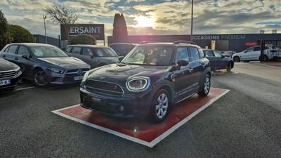 Mini Countryman F60 Lci 190 Ch Bva8 Cooper Sd Essential