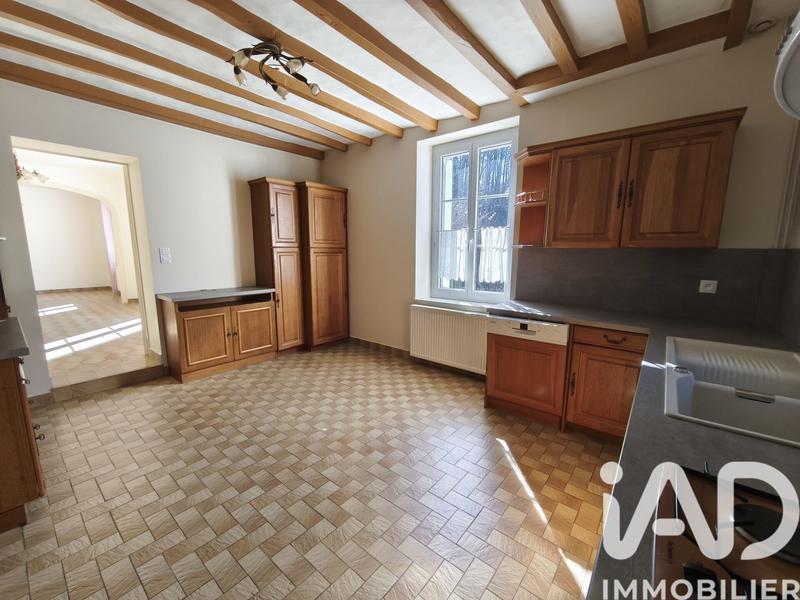 Maison - 134 m² - 5 pièces