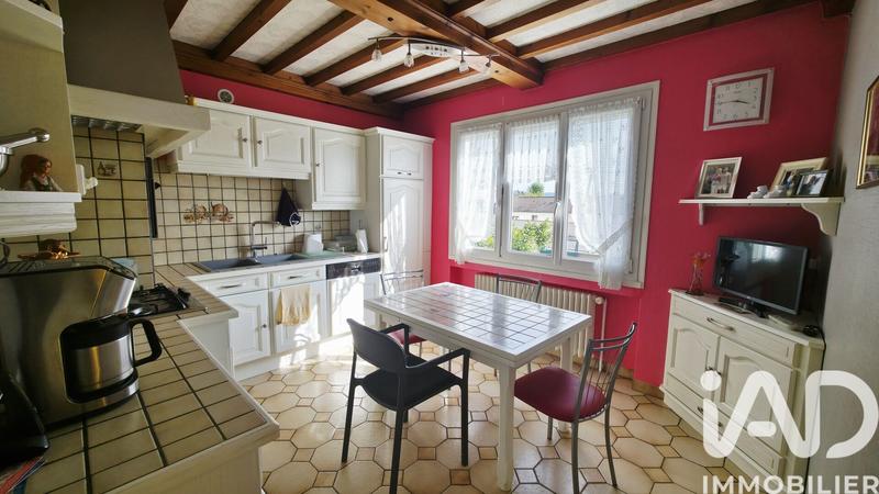 Maison - 116 m² - 5 pièces