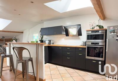 Appartement - 125 m² - 3 pièces