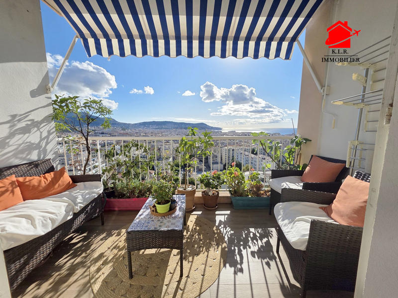 Appartement - 71 m² - 4 pièces