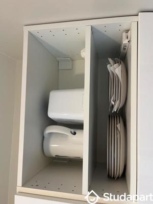 Appartement - 22 m² - 2 pièces