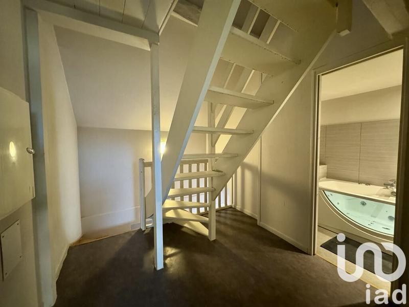 Immeuble - 80 m² - 4 pièces