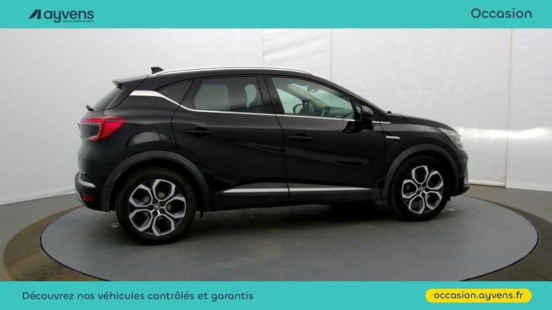 Renault Captur 1.3 TCe mild hybrid 160ch Techno Edc