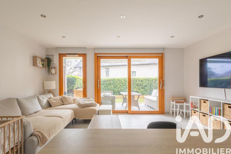 Appartement - 78 m² - 4 pièces