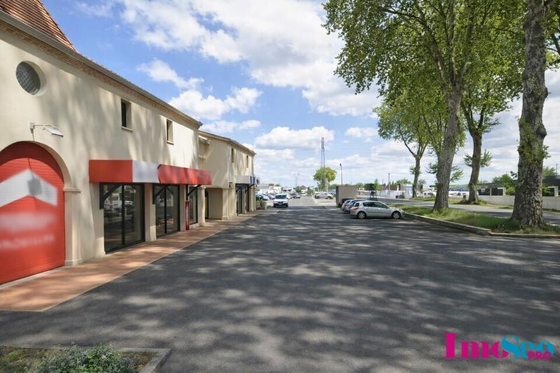 Local d'activité / Entrepôt - 333 m²