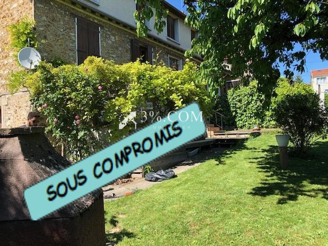 Maison - 84 m² - 5 pièces