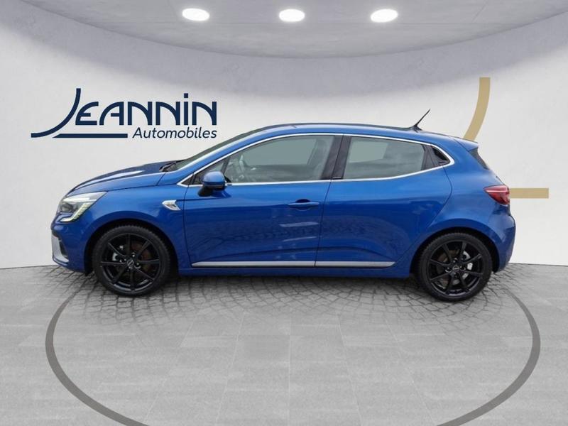 Renault Clio V E-Tech 140 Rs Line