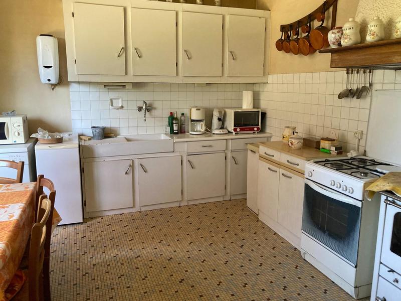 Maison - 130 m² - 7 pièces