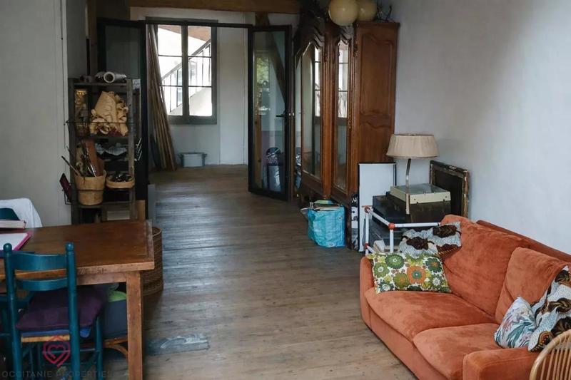 Maison de ville - 140 m² - 8 pièces