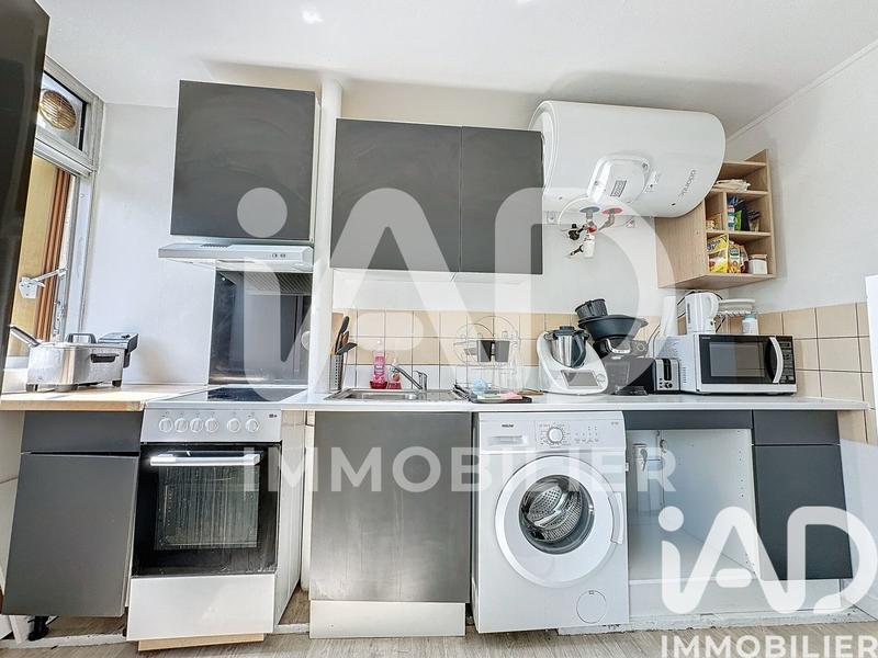 Appartement - 49 m² - 3 pièces