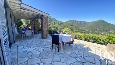 Maison - 120 m² - 4 pièces