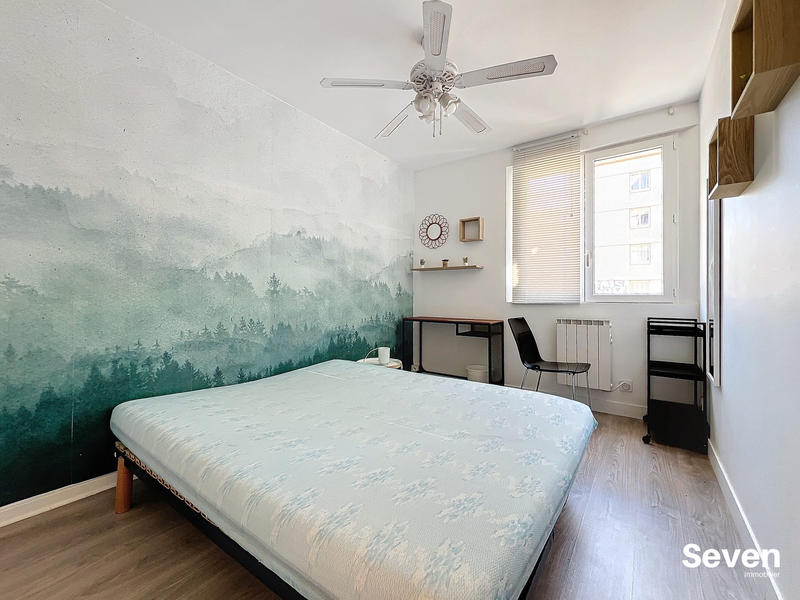 Appartement - 80 m² - 4 pièces