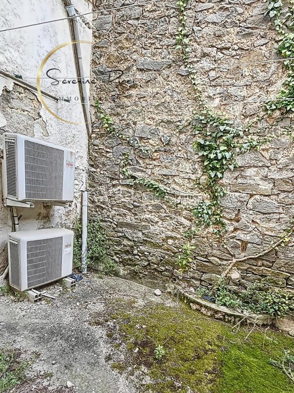 Maison de village - 132 m² - 5 pièces