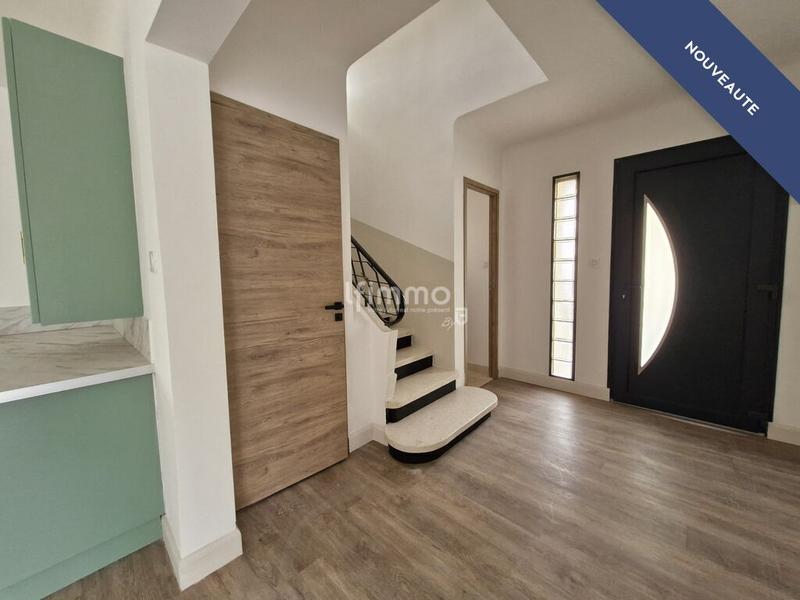 Maison - 115 m² - 4 pièces
