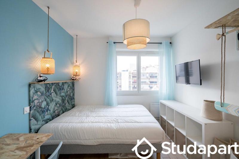 Chambre - 59 m² - 1 pièce