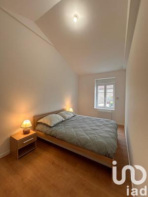 Maison - 65 m² - 3 pièces