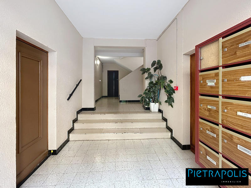 Appartement - 56 m² - 3 pièces