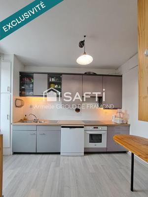 Appartement - 114 m² - 5 pièces