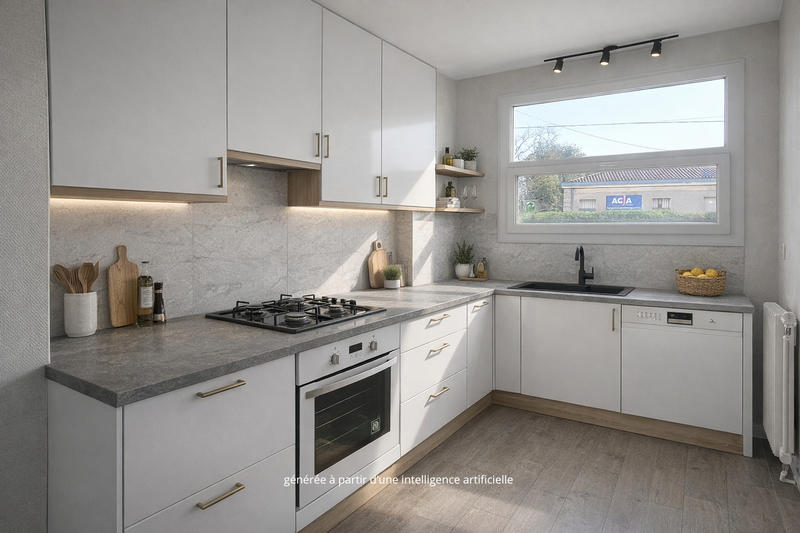 Appartement - 94 m² - 4 pièces