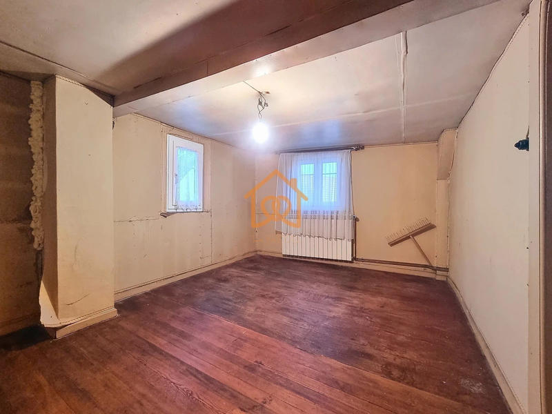 Maison - 133 m² - 6 pièces