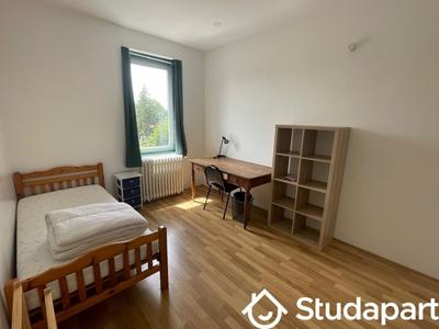 Chambre - 18 m² - 1 pièce