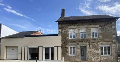 Maison de ville - 76 m² - 5 pièces