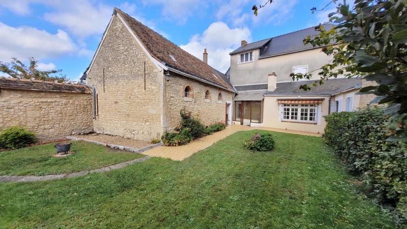 Maison - 148 m² - 6 pièces