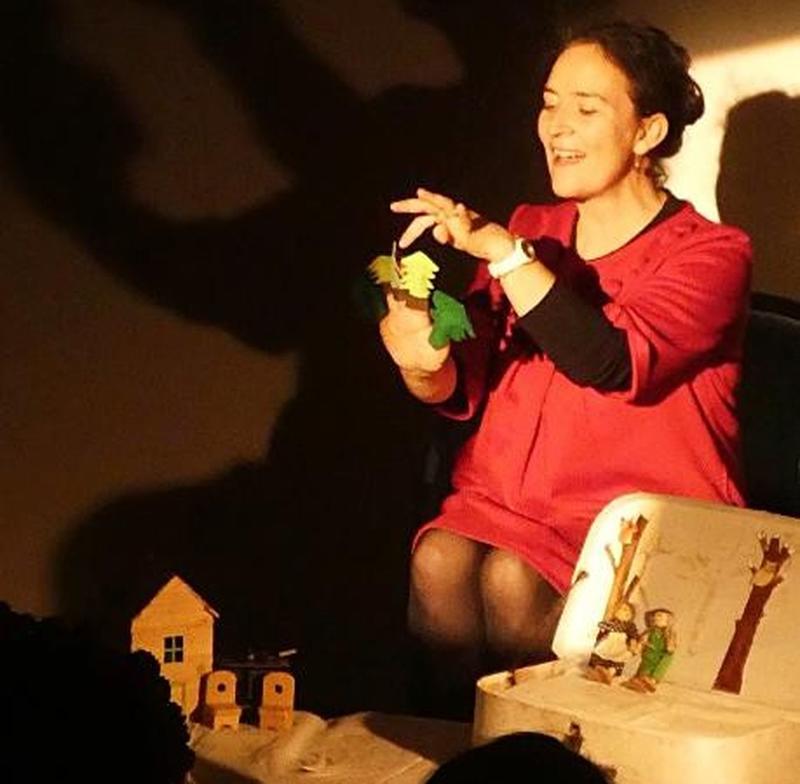 Spectacle &quot;Flocon sur la fenêtre&quot;