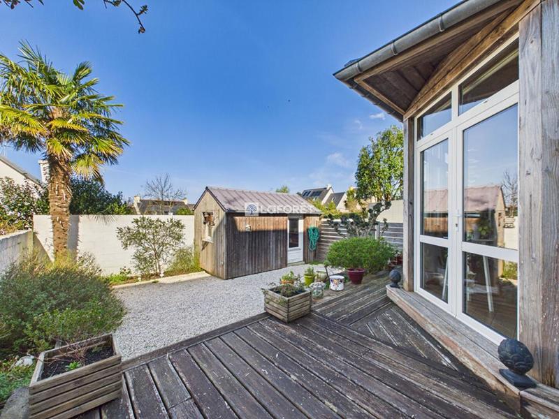 Maison - 205 m² - 8 pièces