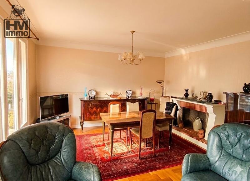 Maison - 119 m² - 7 pièces