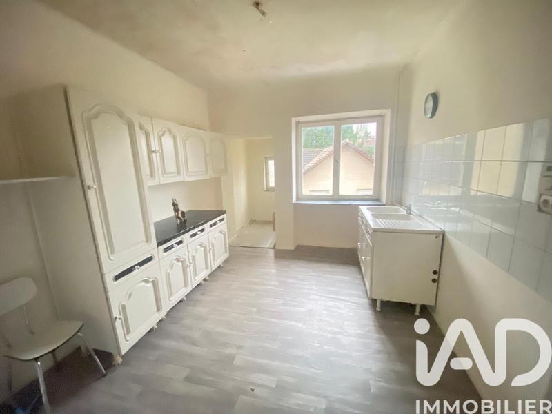 Maison - 115 m² - 5 pièces