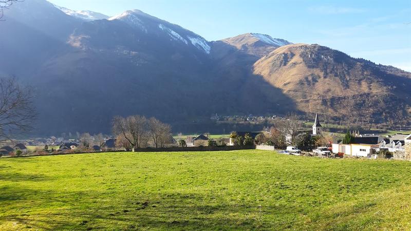 Terrain constructible - 9 832 m²