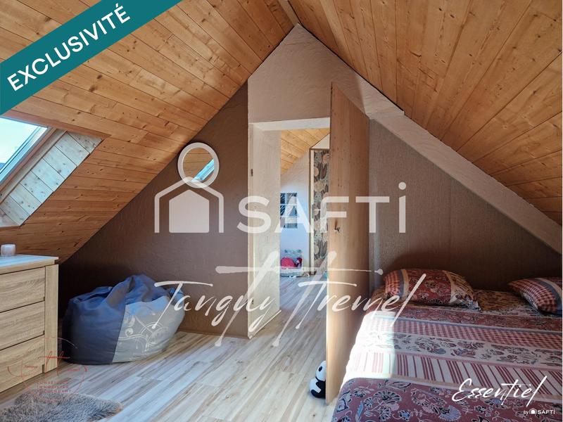 Maison - 72 m² - 4 pièces