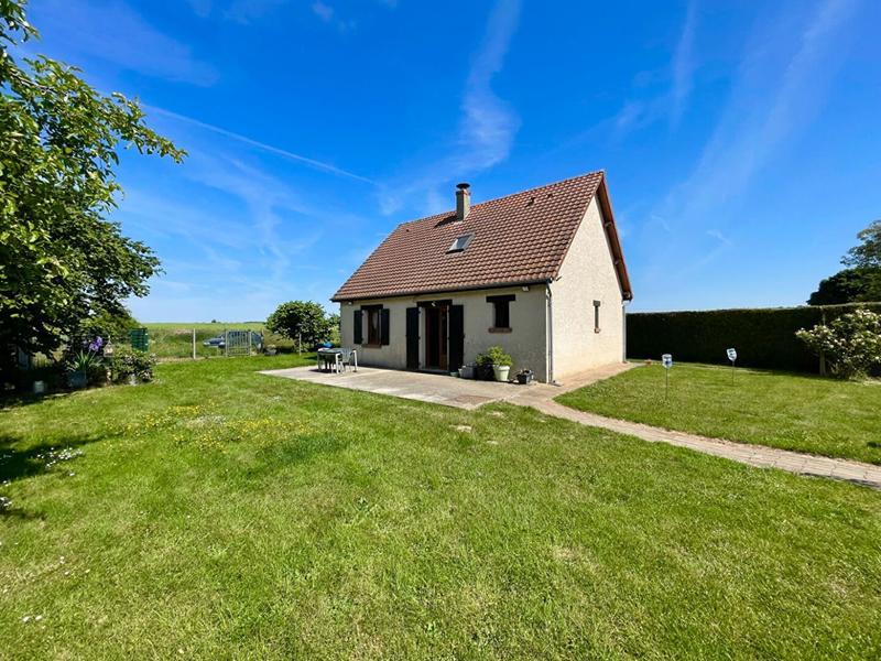 Maison - 107 m² - 5 pièces