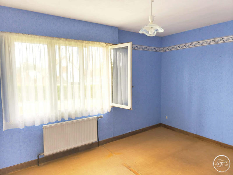 Maison - 83 m² - 4 pièces