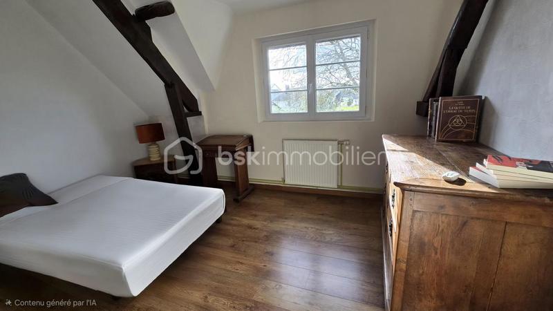 Maison ancienne - 141 m² - 7 pièces