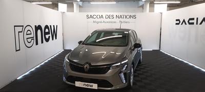 Renault Clio V Blue dCi 100 ch Gsr2 Evolution