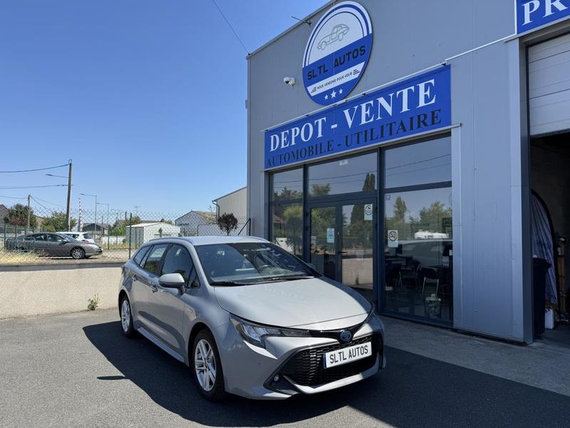 Toyota Corolla Touring Sport 1.8 Vvti 122 Ch Garantie Reprise Possible