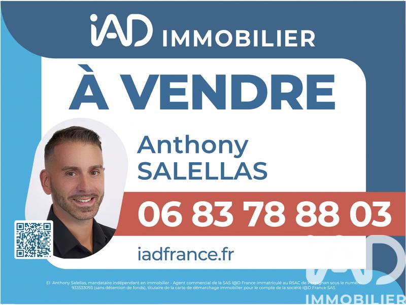 Appartement - 24 m² - 2 pièces