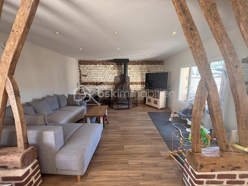 Maison - 130 m² - 4 pièces