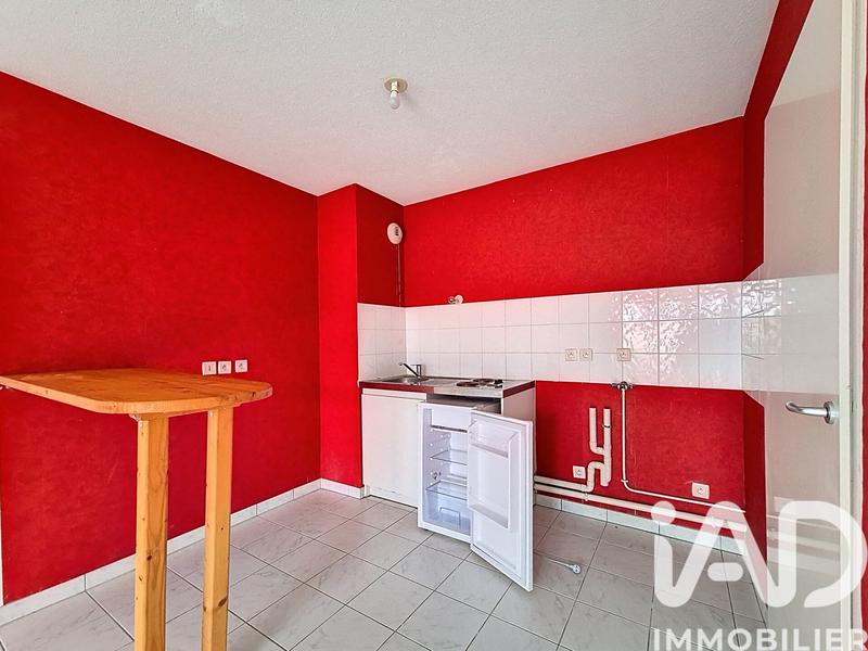 Appartement - 49 m² - 2 pièces