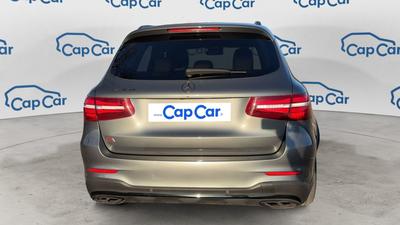 Mercedes classe glc 3.0 43 Amg 367 9g-Tronic n/A - Automatique Toit ouvrant