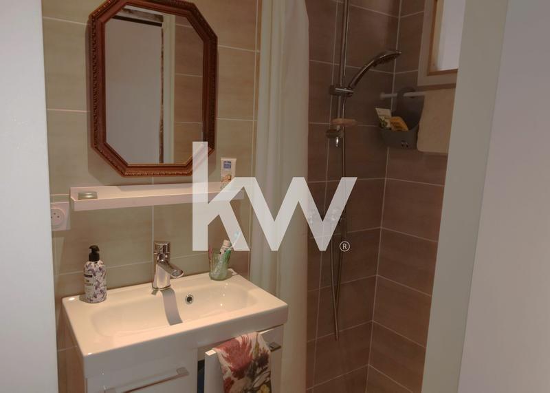 Immeuble mixte - 52 m²