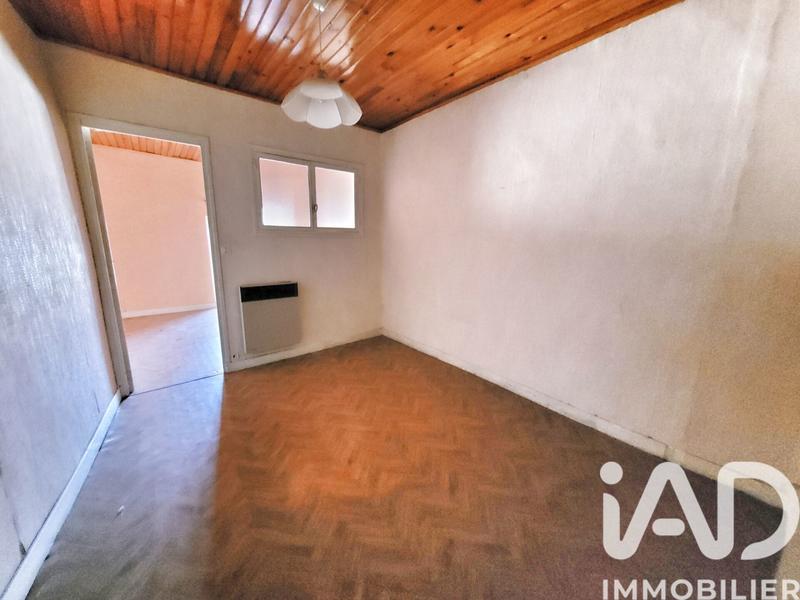 Maison de ville - 71 m² - 5 pièces