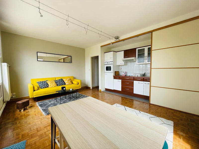 Appartement - 34 m² - 2 pièces