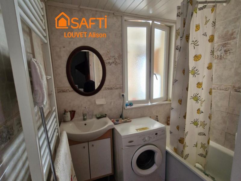 Maison - 83 m² - 4 pièces